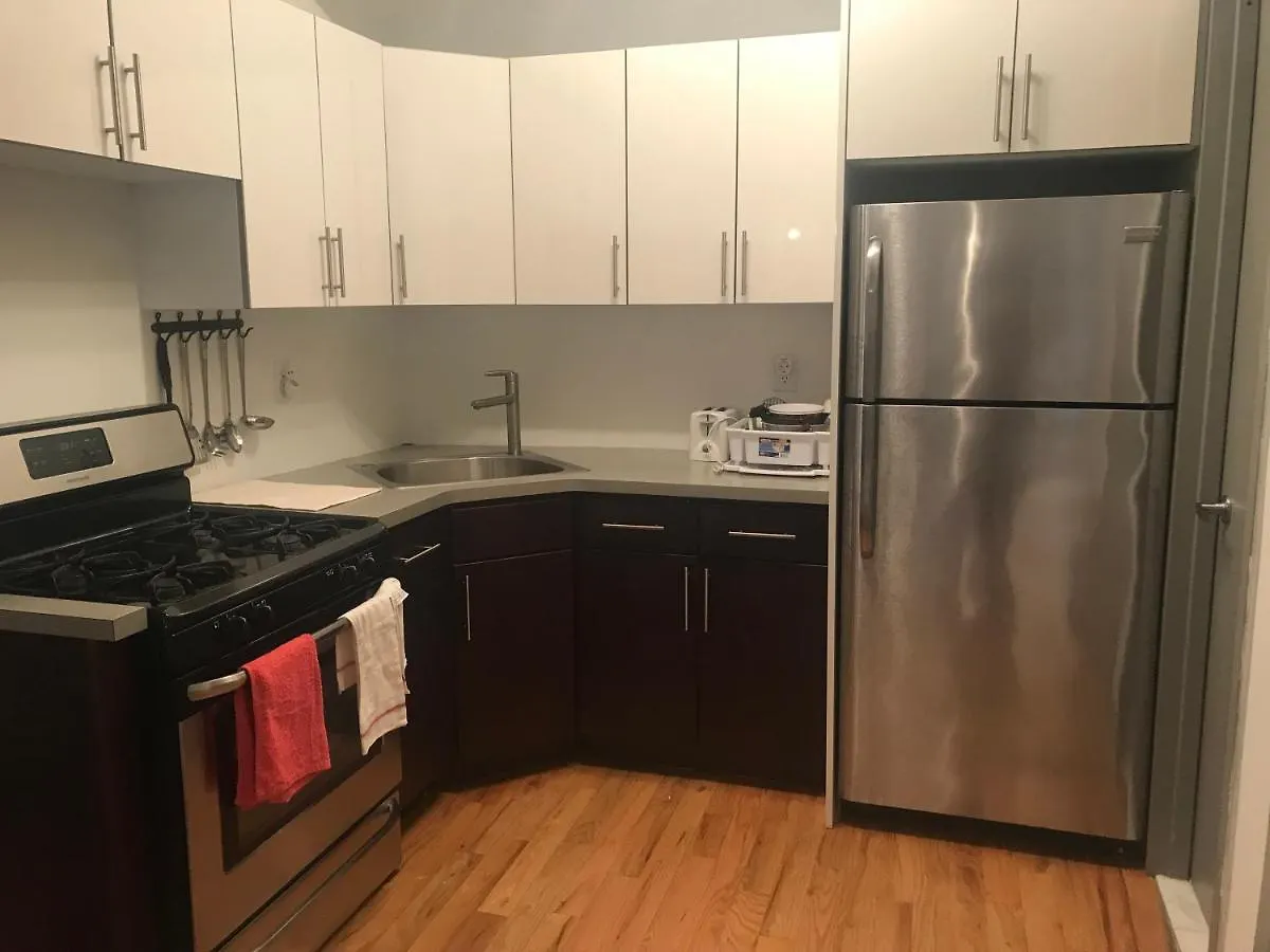 Budget Stay In Williamsburg 0*, Nova Iorque Estados Unidos da América
