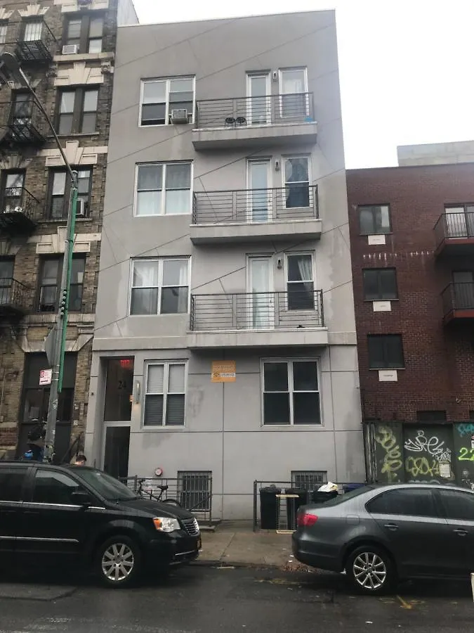 Albergue Budget Stay In Williamsburg Estados Unidos da América